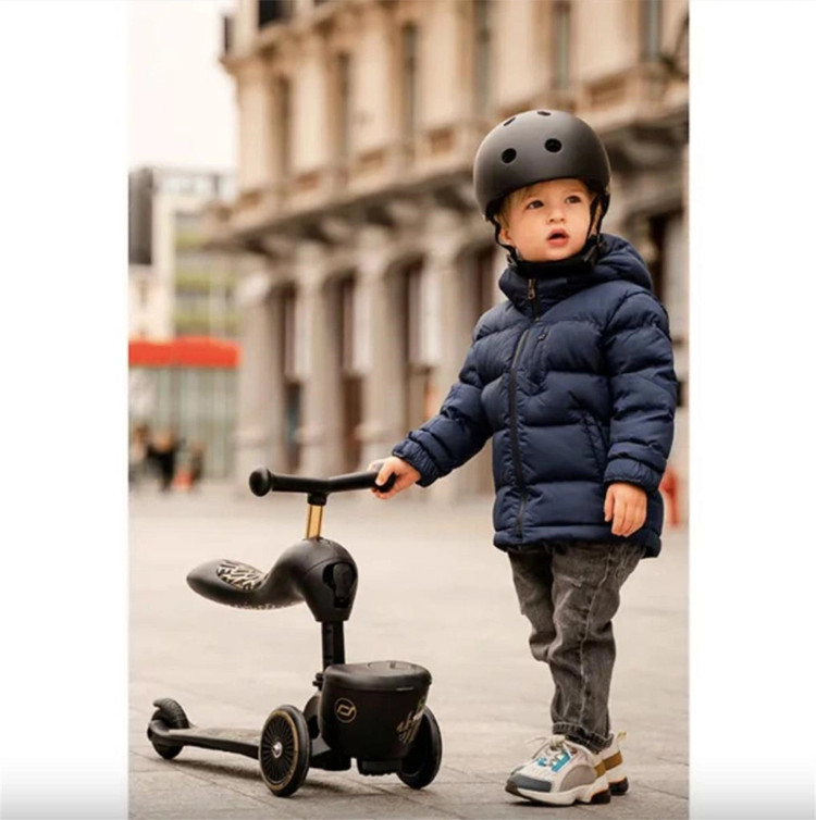 اسکوتر کودک برند Scoot & Ride اتریش مدل Lifestyle