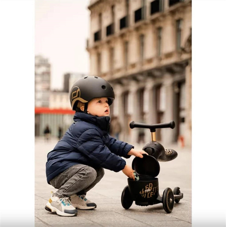 اسکوتر کودک برند Scoot & Ride اتریش مدل Lifestyle