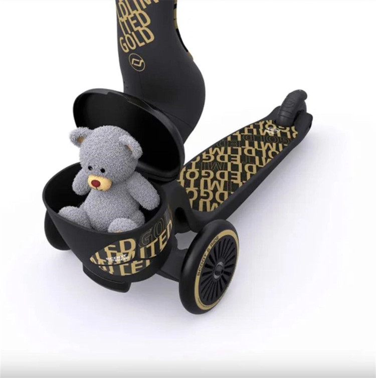 اسکوتر کودک برند Scoot & Ride اتریش مدل Lifestyle