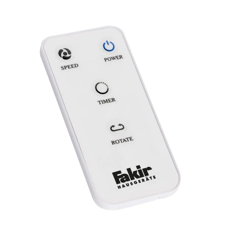 پنکه ایستاده قابل حمل برند Fakir آلمان مدل Prestige TVL 90 S
