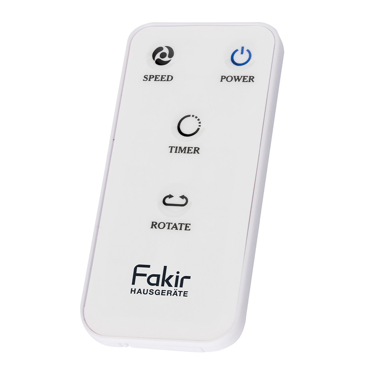 پنکه ایستاده قابل حمل برند Fakir آلمان مدل Prestige TVL 90 S