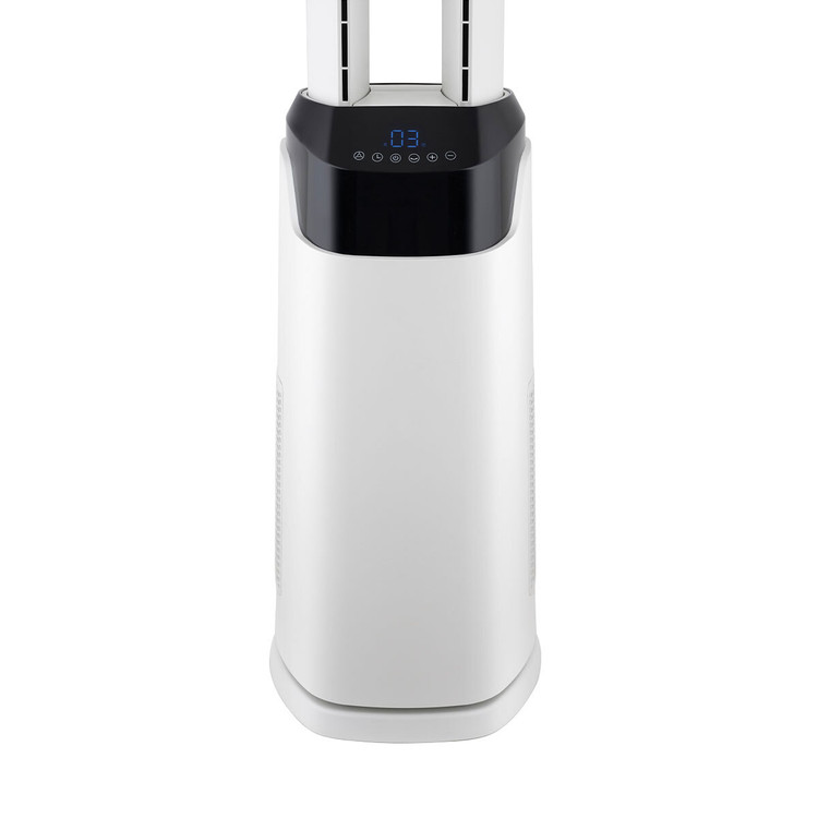 پنکه برجی ایستاده برند Fakir آلمان مدل TVL 120 S