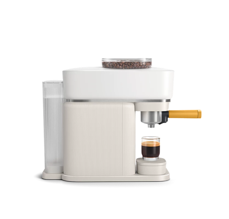 اسپرسوساز نیمه اتوماتیک برند فیلیپس هلند مدل Baristina BAR300/03 ( جدید )