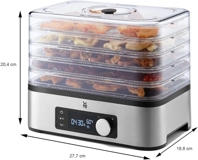 میوه و سبزی خشک کن برند WMF آلمان مدل KITCHENminisⓇ
