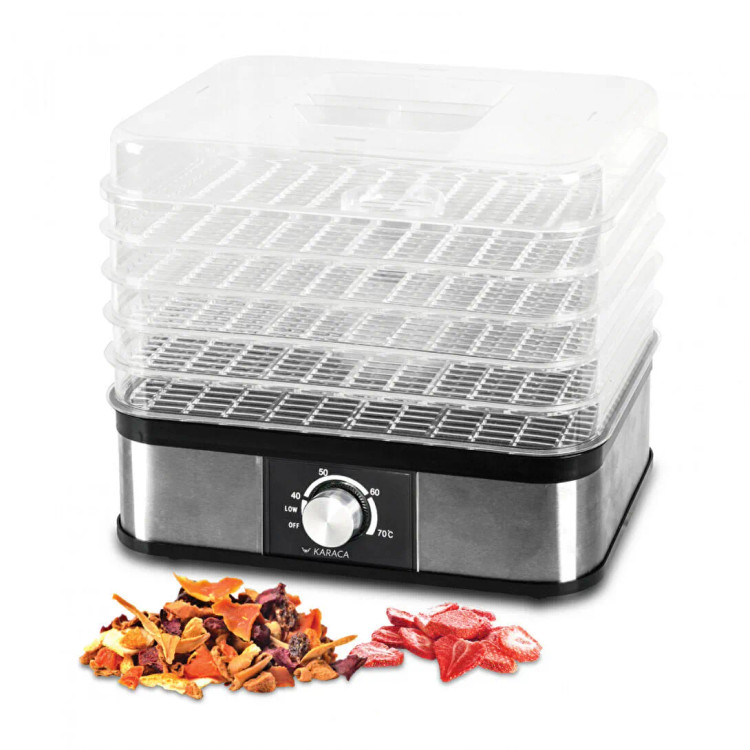 میوه و سبزی خشک کن برند Karaca ترکیه مدل Dehydrator