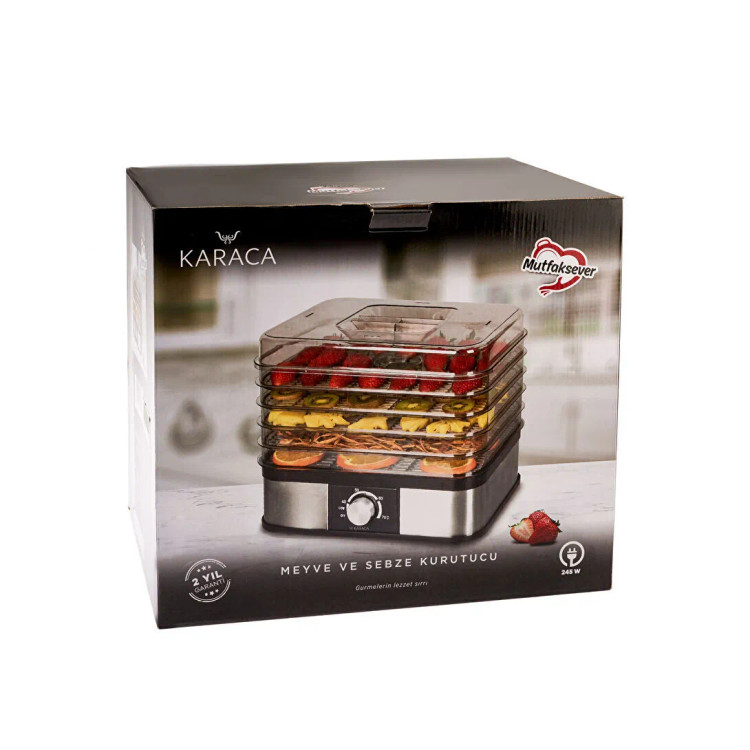 میوه و سبزی خشک کن برند Karaca ترکیه مدل Dehydrator