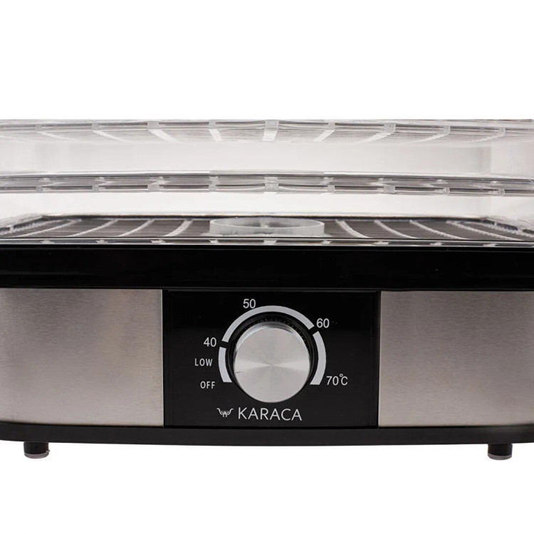 میوه و سبزی خشک کن برند Karaca ترکیه مدل Dehydrator