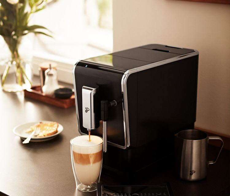 اسپرسوساز تمام اتوماتیک Tchibo آلمان مدل Esperto Latte