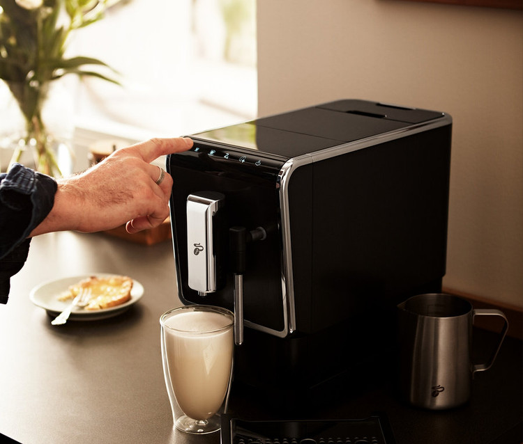 اسپرسوساز تمام اتوماتیک Tchibo آلمان مدل Esperto Latte
