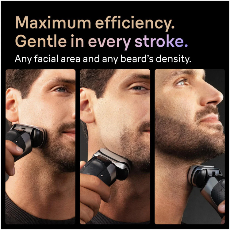ماشین اصلاح برند Braun سری 9 +PRO مدل 9675CC (جدید)