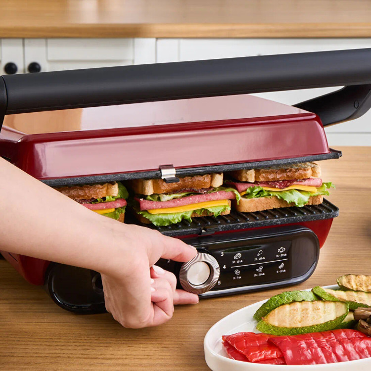 گریل و ساندویچ ساز برند Karaca ترکیه مدل Gastro Grill Pro