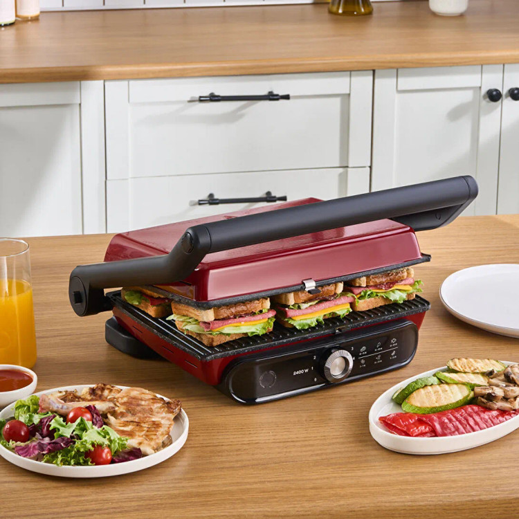 گریل و ساندویچ ساز برند Karaca ترکیه مدل Gastro Grill Pro