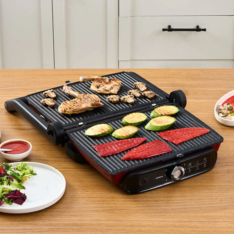 گریل و ساندویچ ساز برند Karaca ترکیه مدل Gastro Grill Pro