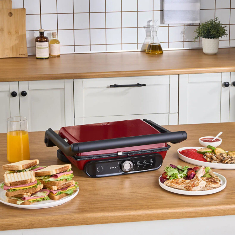 گریل و ساندویچ ساز برند Karaca ترکیه مدل Gastro Grill Pro