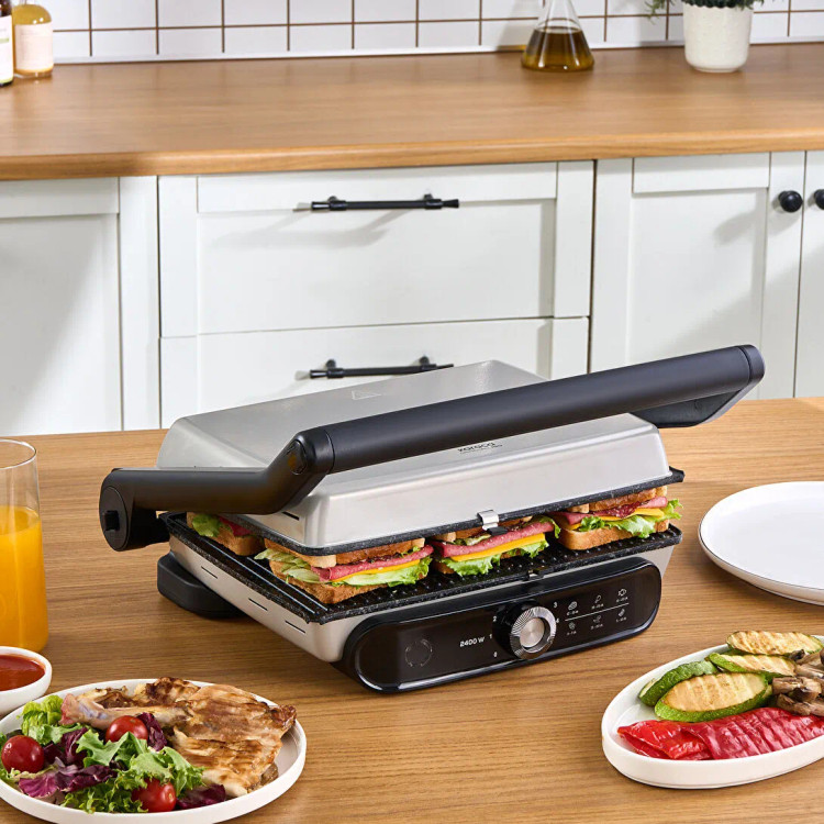 گریل و ساندویچ ساز برند Karaca ترکیه مدل Gastro Grill Pro
