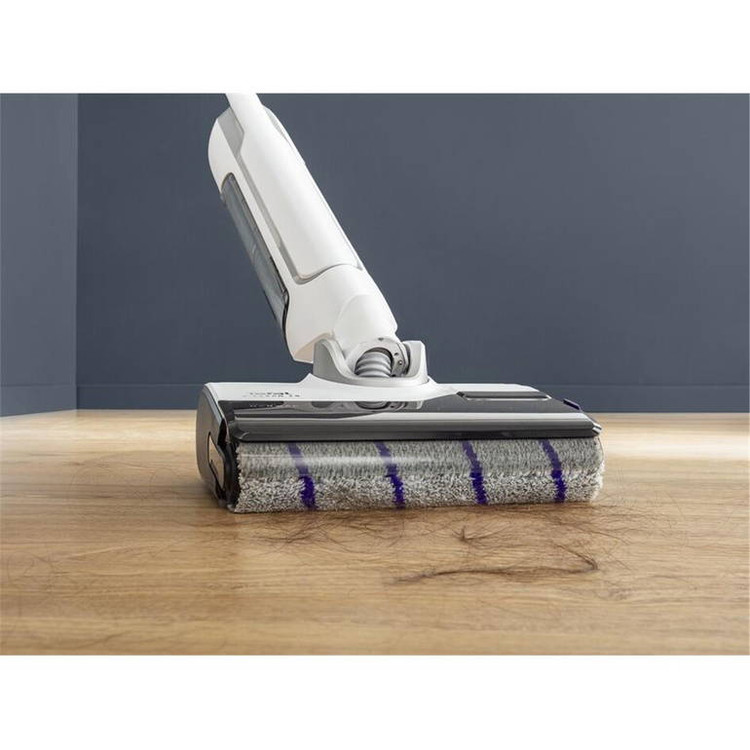 جارو شارژی خشک و خیس برند Tefal فرانسه مدل X-Clean 10