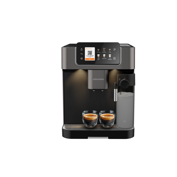 اسپرسوساز تمام اتوماتیک برند Grundig آلمان مدل KVA 8230 Delisia Coffee