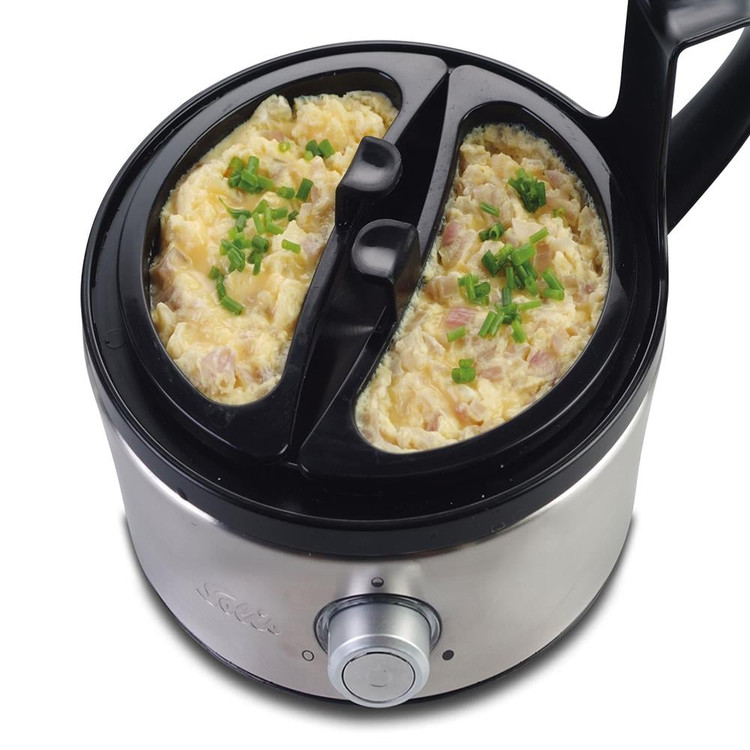 تخم مرغ پز برند Solis سوئیس مدل Egg Boiler 827