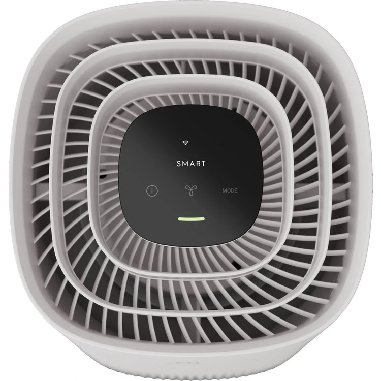 دستگاه تصفیه هوای برند Electrolux سوئد مدل EPO50351SW Pure A9