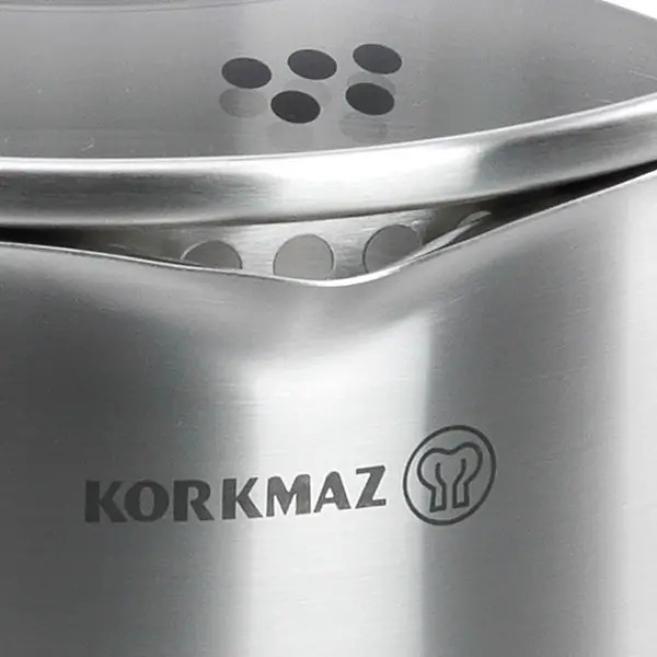 سرویس قابلمه ۸ پارچه korkmaz ترکیه مدل Rosanna A1040