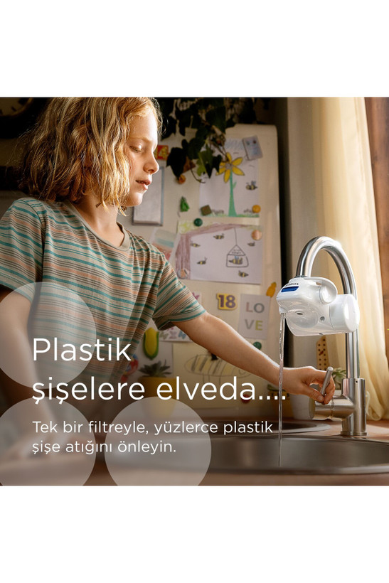 سیستم فیلتراسیون نصبشونده روی شیر آب BRITA ON TAP PRO V-MF