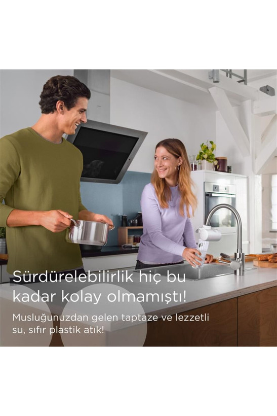 سیستم فیلتراسیون نصبشونده روی شیر آب BRITA ON TAP PRO V-MF