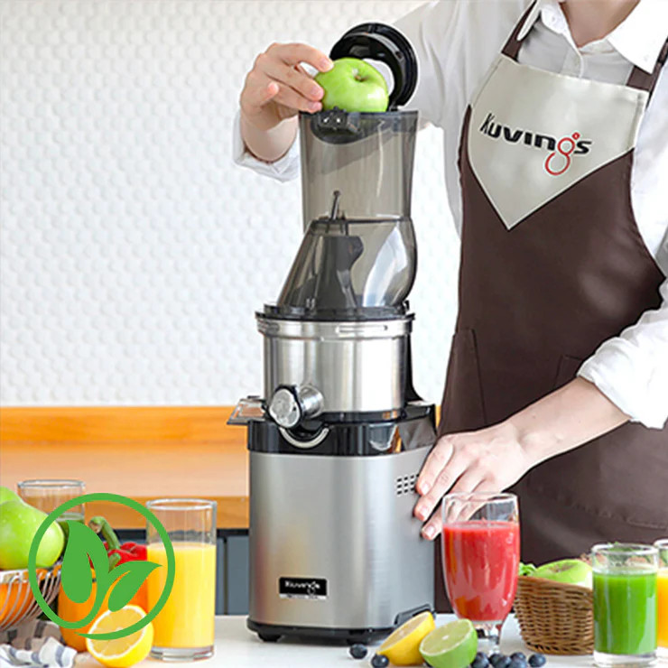 عصاره گیر برند Kuvings کره جنوبی مدل CS700 Master Chef استیل