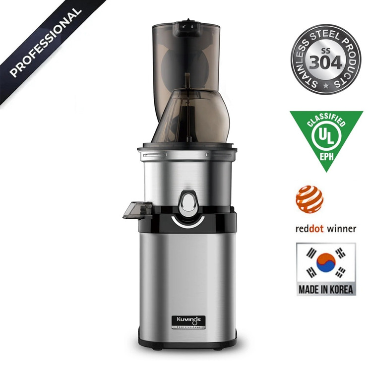 عصاره گیر برند Kuvings کره جنوبی مدل CS700 Master Chef استیل