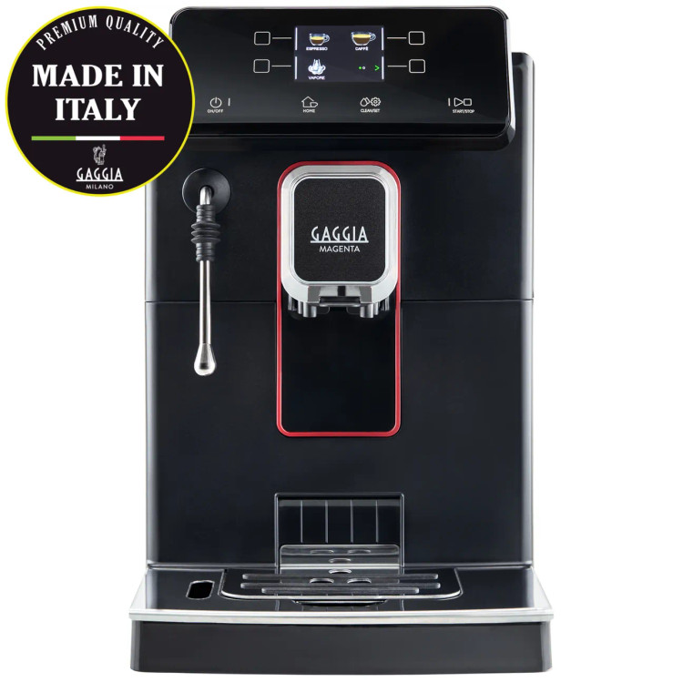 اسپرسوساز تمام اتوماتیک برند Gaggia ایتالیا مدل Magenta Plus RI8700/01