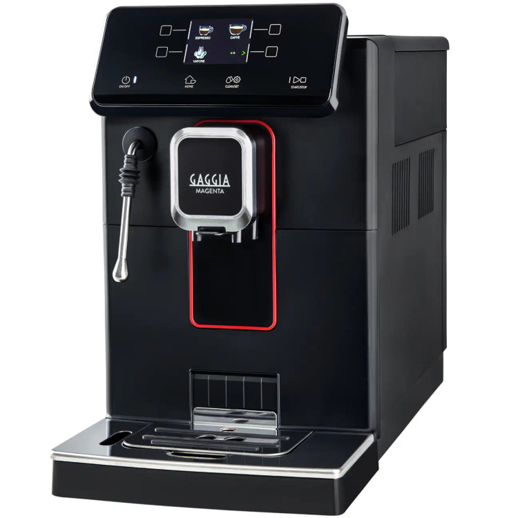 اسپرسوساز تمام اتوماتیک برند Gaggia ایتالیا مدل Magenta Plus RI8700/01