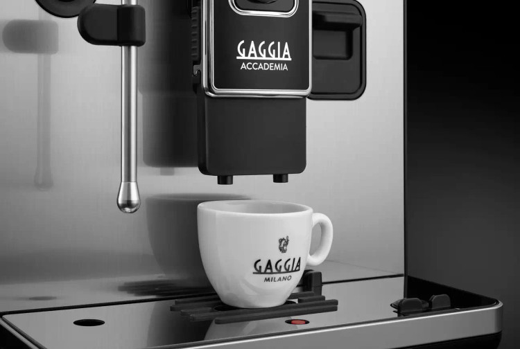 اسپرسوساز تمام اتوماتیک جدید برند Gaggia ایتالیا مدل Accademia RI9782/01