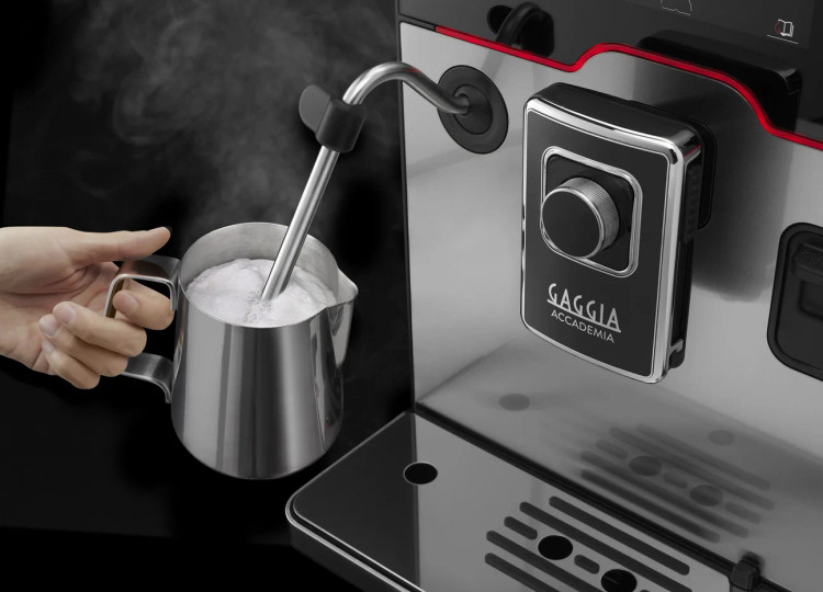 اسپرسوساز تمام اتوماتیک جدید برند Gaggia ایتالیا مدل Accademia RI9782/01