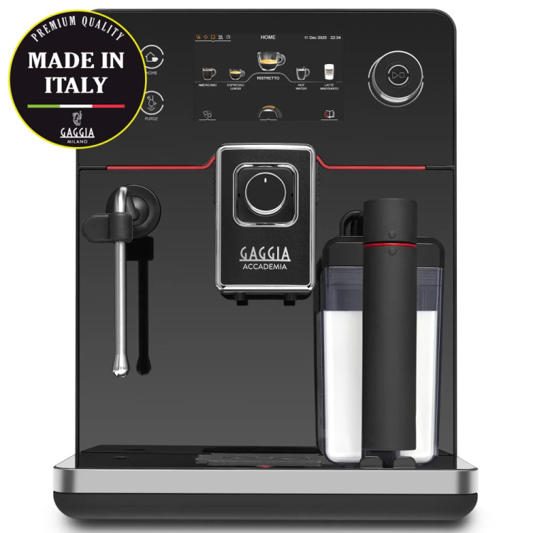 اسپرسوساز تمام اتوماتیک جدید برند Gaggia ایتالیا مدل Accademia RI9782/01