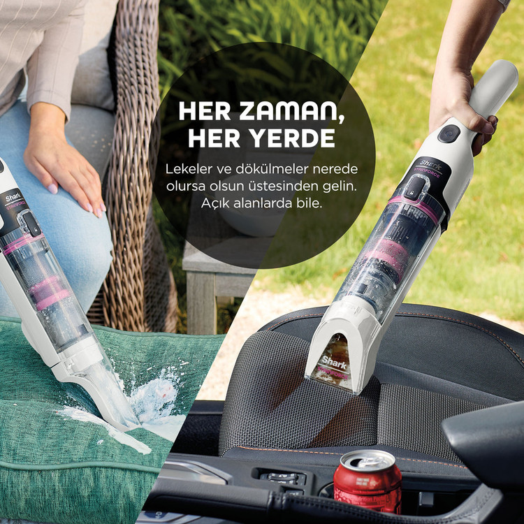 دستگاه لکه بر حرفه ای برند Shark آمریکا مدل StainForce HX100EUT