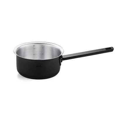 سرویس قابلمه استیل ۸ پارچه برند Fissler آلمان سری Original Profi مدل Shadow Line