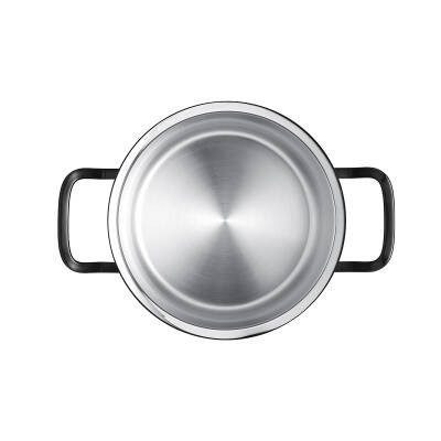 سرویس قابلمه استیل ۸ پارچه برند Fissler آلمان سری Original Profi مدل Shadow Line