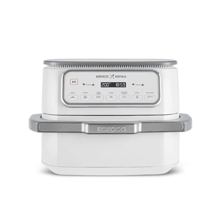 سرخکن بدون روغن برند Karaca ترکیه مدل Air Pro Cook x Refika