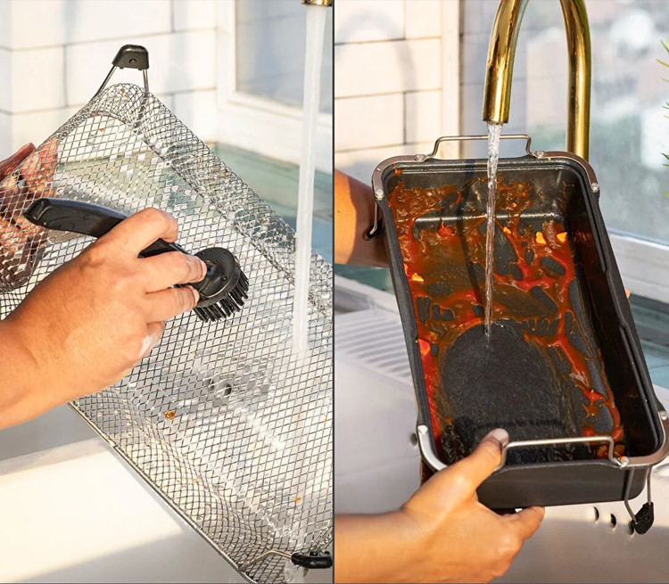 سرخکن بدون روغن برند Karaca ترکیه مدل Air Pro Cook x Refika