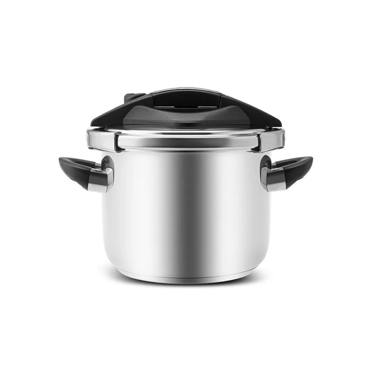 سرویس قابلمه و ست جهازیه استیل ۱۷ پارچه برند Karaca ترکیه مدل Tokyo Power Steel 316+