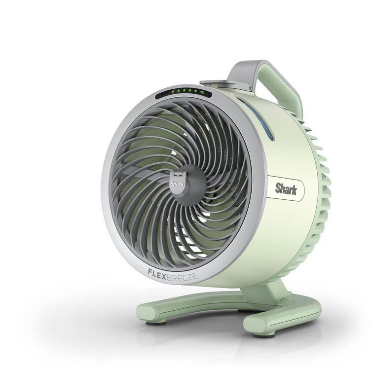 پنکه خنککننده با سیستم بخار برند Shark آمریکا مدل Flexbreeze HydroGo FA050