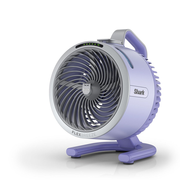پنکه خنککننده با سیستم بخار برند Shark آمریکا مدل Flexbreeze HydroGo FA050
