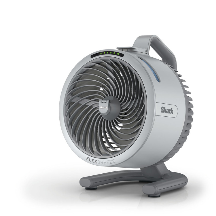 پنکه خنککننده با سیستم بخار برند Shark آمریکا مدل Flexbreeze HydroGo FA050
