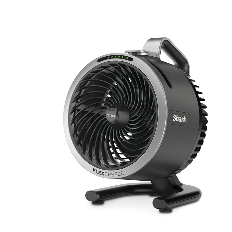 پنکه خنککننده با سیستم بخار برند Shark آمریکا مدل Flexbreeze HydroGo FA050