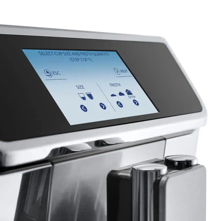 اسپرسوساز تمام اتوماتیک دلونگی مدل Primadonna Elite ECAM650.85.MS