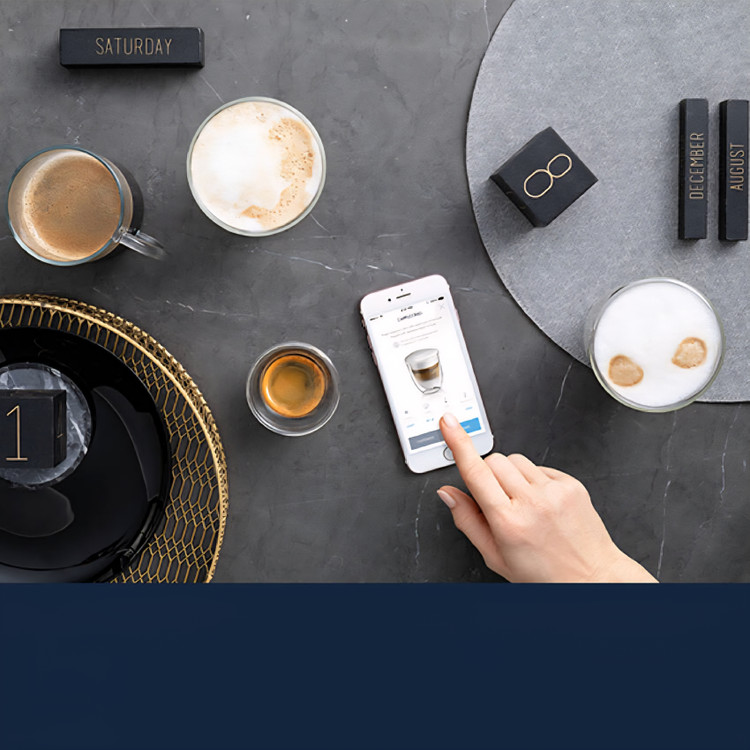 اسپرسوساز تمام اتوماتیک دلونگی مدل Primadonna Elite ECAM650.85.MS