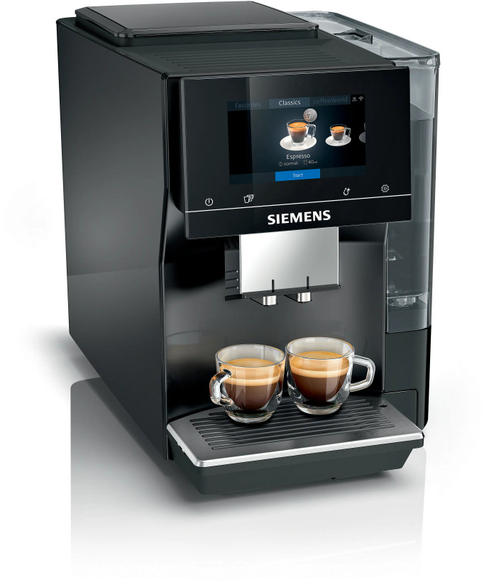 اسپرسوساز تمام اتوماتیک Siemens آلمان سری EQ700 Classic مدل TP713R09