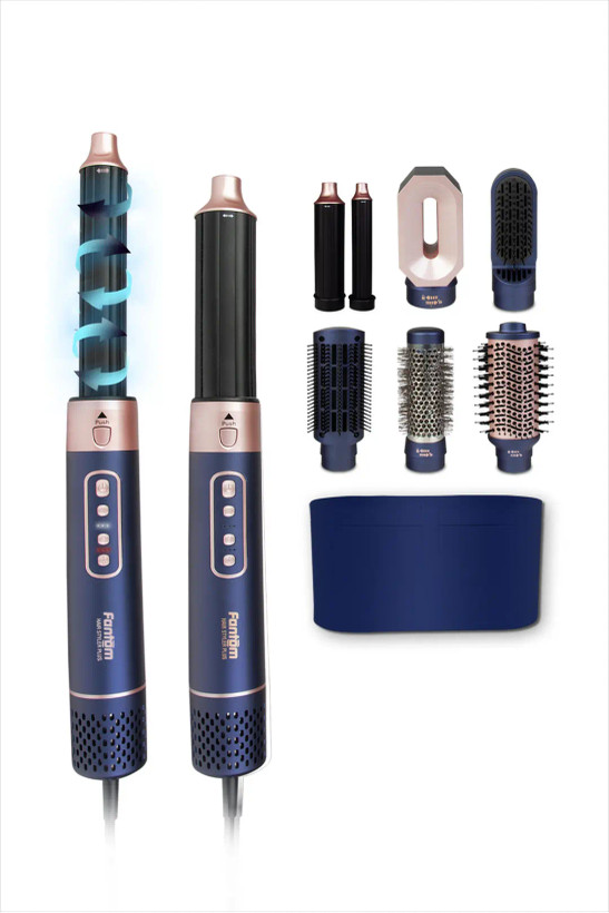 استایلر موی برند Fantom ترکیه مدل Hair Styler Plus SK 1700