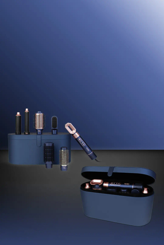استایلر موی برند Fantom ترکیه مدل Hair Styler Plus SK 1700