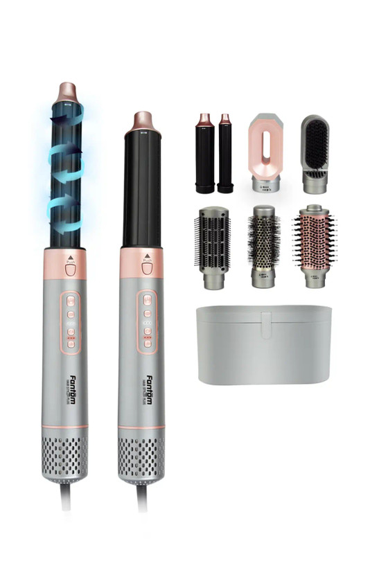 استایلر موی برند Fantom ترکیه مدل Hair Styler Plus SK 1700