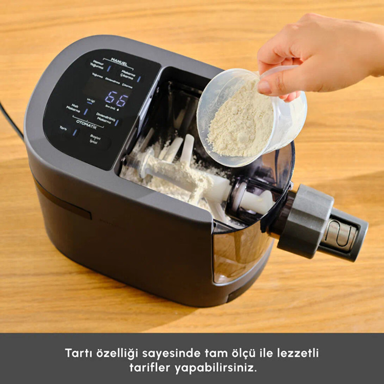 دستگاه اتوماتیک تهیه پاستا و رشته برند Karaca ترکیه مدل Pastachef